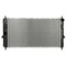 Spectra Premium Radiator, Cu13042 CU13042 - alternate 1